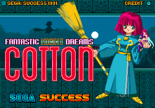 棉花小魔女 (第四套, 世界版) (含 FD1094317-0181a 的盗版)