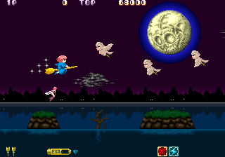 棉花小魔女 (第三套, 美版) (FD1094317-0180)（有金手指）