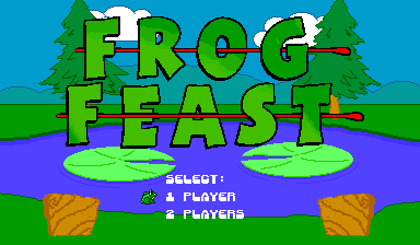 青蛙盛宴 (CPS-1)