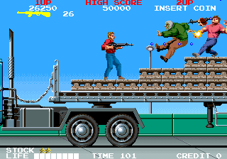 罪恶都市 (世界版)（有金手指）