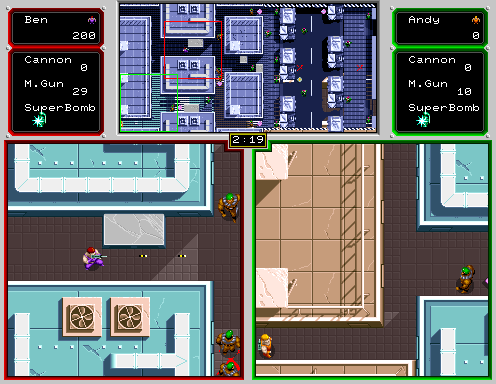 紧急任务 (日版, 磁盘版, FD1094317-0058-04b 修订版 A)