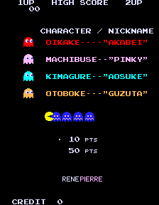 瓦罐人 (盗版, Rene-Pierre)（有金手指）