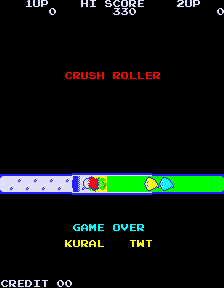 顽皮鬼 (第四套)（有金手指）