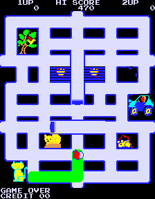 顽皮鬼 (盗版 第四套)（有金手指）