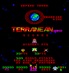 星战计划 (DECO 卡带版) (美版)