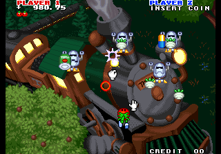 蕃茄超人（有金手指）