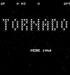 大雷飑 (DECO 卡带版) (美版)