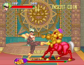 究极战队 (版本 JAA)