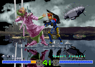 黑暗边缘 (世界版)（有金手指）