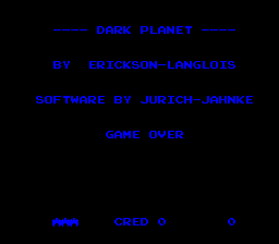 黑暗星球（有金手指）