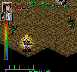 暗黑封印 - 毁灭之门 (世界版 修订版3)（有金手指）