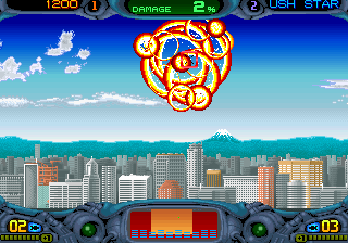 地球防卫军（有金手指）