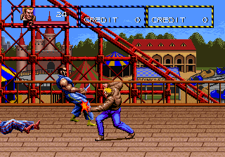 除暴部队 (第四套, 世界版,3P 版, FD1094317-0190)（有金手指）