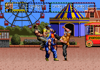 除暴部队 (第五套, 日版,4P 版, FD1094317-0185)（有金手指）