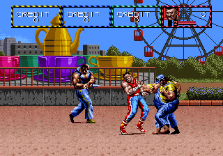 除暴部队 (第三套, 美版,4P 版, FD1094317-0186)（有金手指）