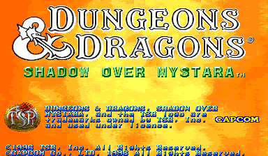 龙与地下城2 - 暗黑秘影 (亚版960208)