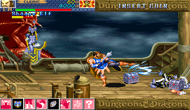 龙与地下城2 - 暗黑秘影 (巴西版960223)（有金手指）