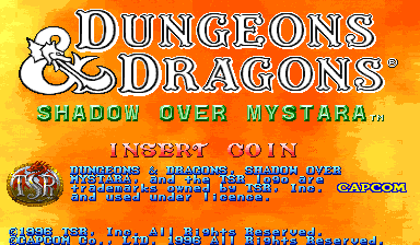 龙与地下城2 - 暗黑秘影 (日版960206)