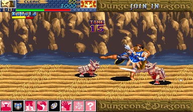 龙与地下城2 - 暗黑秘影 (欧版960209)（有金手指）