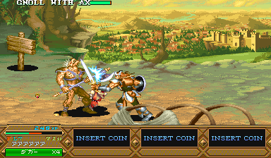 龙与地下城 - 毁灭之塔 (日版940113)（有金手指）