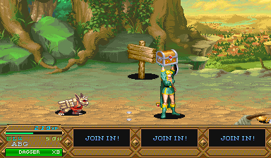 龙与地下城 - 毁灭之塔 (美版940125)（有金手指）