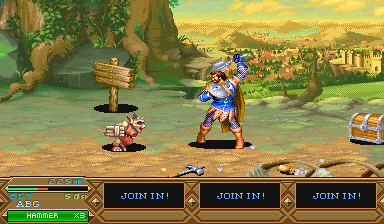 龙与地下城 - 毁灭之塔 (美版940113)（有金手指）