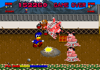 怪鸭冒险记 (第二套, FD1094317-0096)（有金手指）