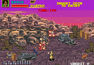 死亡边缘 (日版)（有金手指）