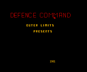 国防战争 (防卫者的盗版)