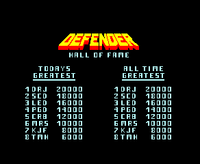 防卫者 (白标签)