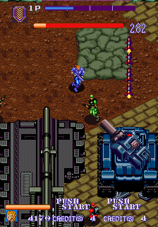 沙漠王 (世界版, FD1094317-0196)（有金手指）