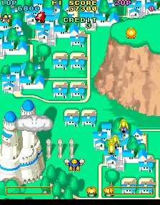 出击兵蜂 (日版, 版本 J)（有金手指）