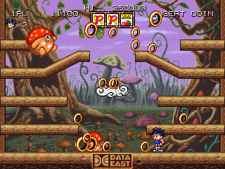 乐乐小子 (欧版 v1.11992.09.26, 第一套)（有金手指）