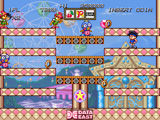 乐乐小子 (日版 v1.11992.09.26)（有金手指）