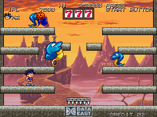 乐乐小子 (美版 v1.11992.09.26)（有金手指）