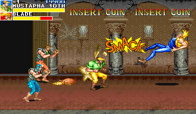 恐龙快打: 恐龙新世纪 (日版930201)（有金手指）