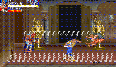 凯迪拉克: 恐龙新世纪 (盗版 PIC16C57芯片, 第二套)（有金手指）