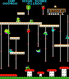 大金刚 Jr. (盗版 月冠登陆艇 硬件)（有金手指）