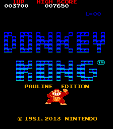 大金刚 - 波林版 (Hack, 修订版5)（有金手指）