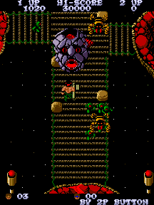 怒号层圈 (摇杆控制 Hack 盗版)