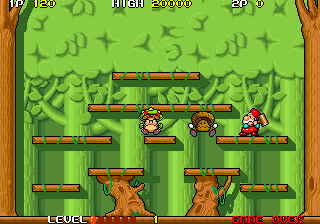 木匠兄弟 (日版)（有金手指）