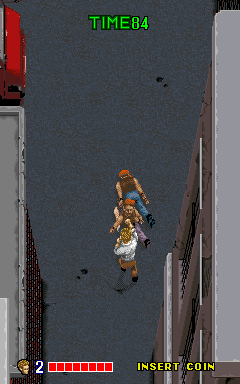 城市快打 - 目击 (第一套)（有金手指）