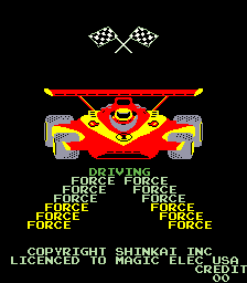 顶尖赛车手 (小蜜蜂 转换版)（有金手指）