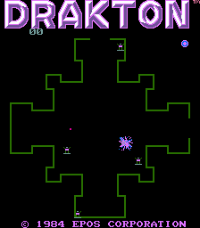 迷宫飞机 (DKJr 转换版)（有金手指）