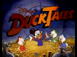 唐老鸭俱乐部 (FMV 演示版)