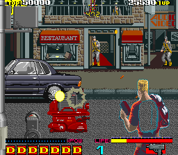 爆破公爵 (欧版,03SEP89)（有金手指）