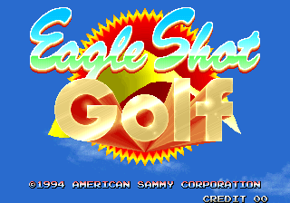 老鹰高尔夫 (美版)