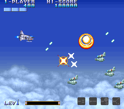 E.D.F.: 地球防卫军 (北美版)