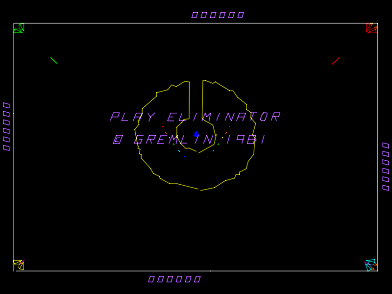 太空射击 (4P 版)