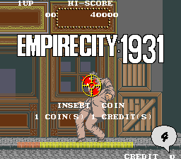 帝都:1931 (盗版?)